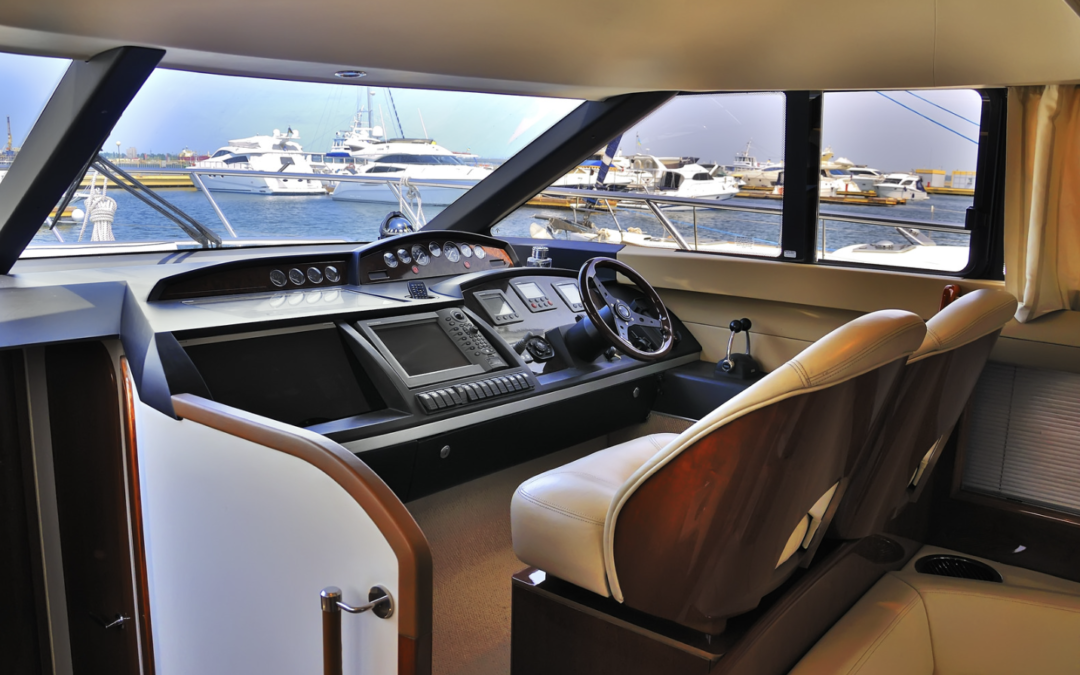 Navigating the Waters: Understanding Different Types of Marine Steering Systems